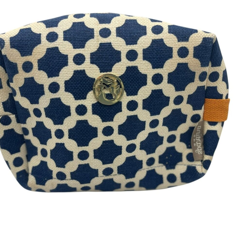 Spartina 449 Linen Toiletries Bag